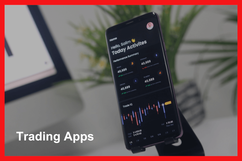 Trading Apps für das Daytrading