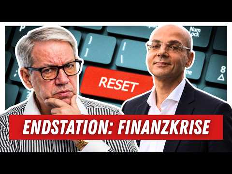 Unfall in Zeitlupe: Der Reset hat längst begonnen?! | mit Markus Fugmann (Finanzmarktwelt)