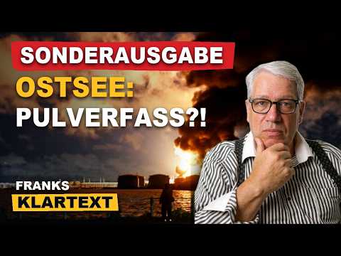 SONDERAUSGABE: 1.015 Drohnen – Alarm in der NATO?! | Franks Klartext