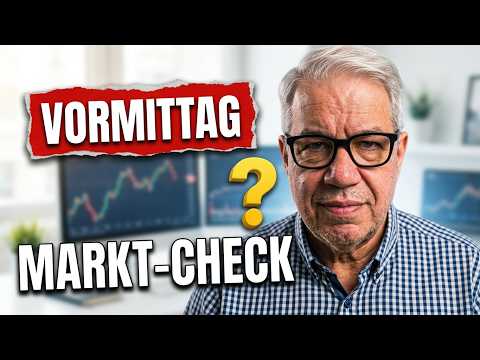 Livetrading und eure Fragen
