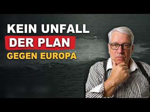 Nord Stream, Ukraine, Inflation: Der Plan gegen Europa